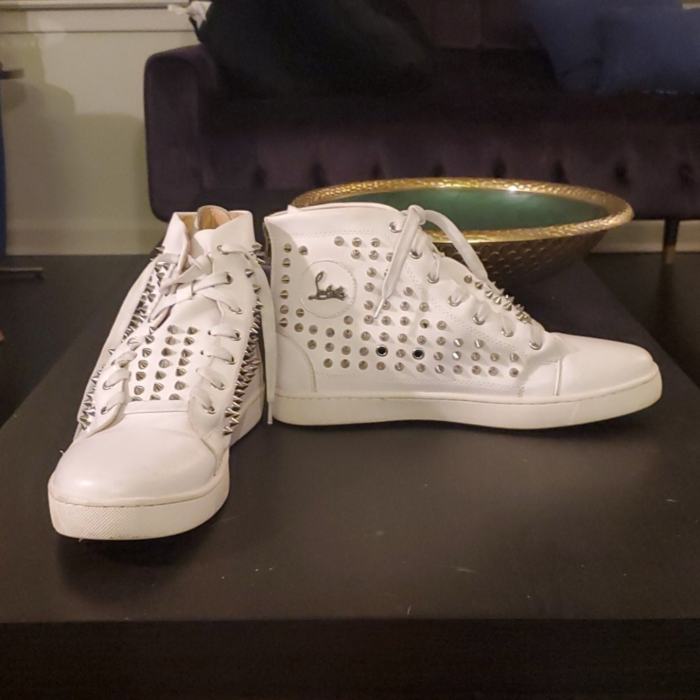 Spiked Shoes